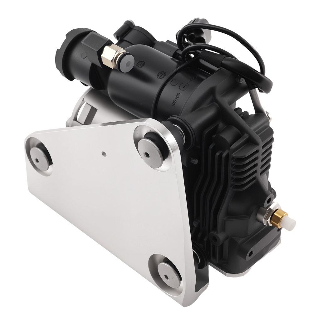 Suspension Pneumatique Compresseur compatible pour Land Rover Range Rover Sport + Support