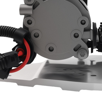 Suspension Pneumatique Compresseur compatible pour Land Rover Range Rover Sport + Support