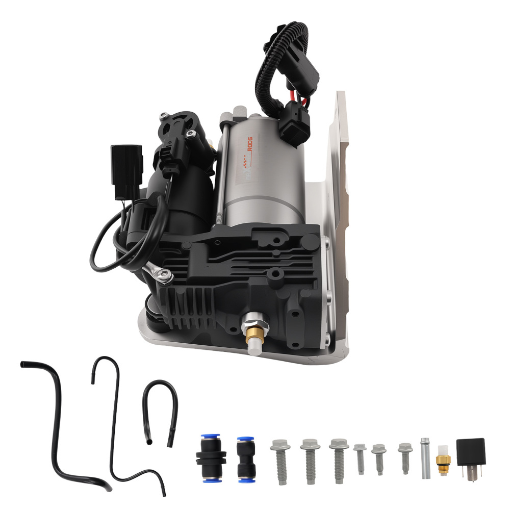 Suspension Pneumatique Compresseur compatible pour Land Rover Range Rover Sport + Support