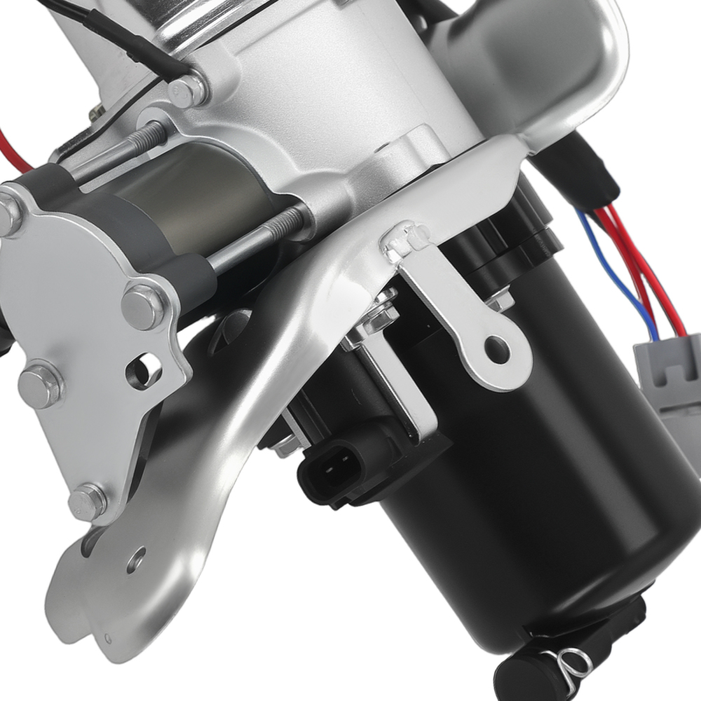 Air Suspension Pump compatible for Toyota Sequoia SR5 Sport Utility 4-Door 2007