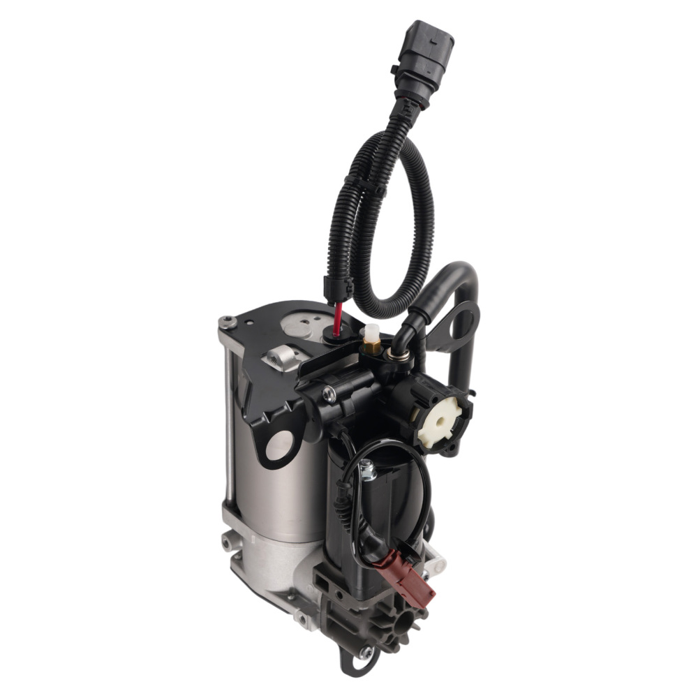 COMPRESSORE sospensioni ad aria compatibile per AUDI a8 s8 4e Diesel 4E0616005E 4E0616007C