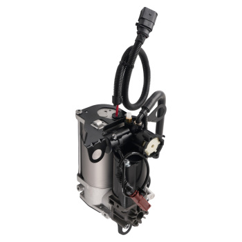 COMPRESSORE sospensioni ad aria compatibile per AUDI a8 s8 4e Diesel 4E0616005E 4E0616007C