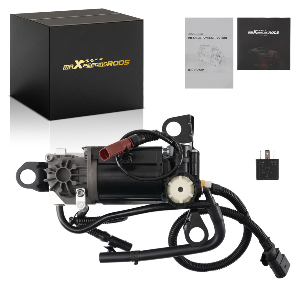 COMPRESSORE sospensioni ad aria compatibile per AUDI a8 s8 4e Diesel 4E0616005E 4E0616007C