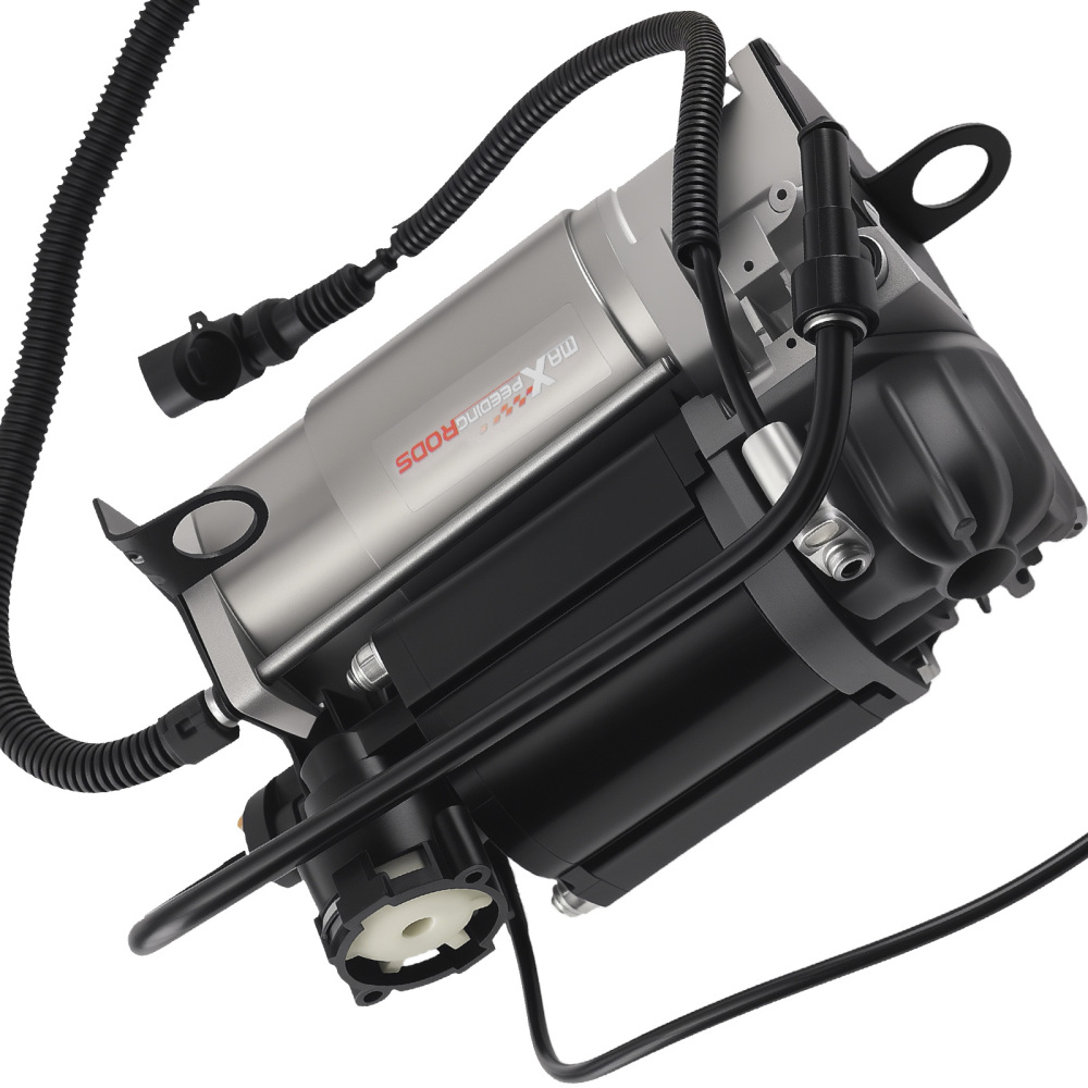 Suspensión Neumática Compresor compatible para Audi A8 4E compatible para Patrol 6/8 Cilindro 4E0616005B