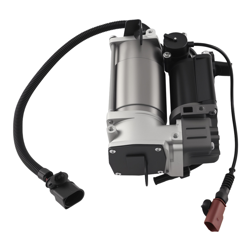 Suspensión Neumática Compresor compatible para Audi A8 4E compatible para Patrol 6/8 Cilindro 4E0616005B