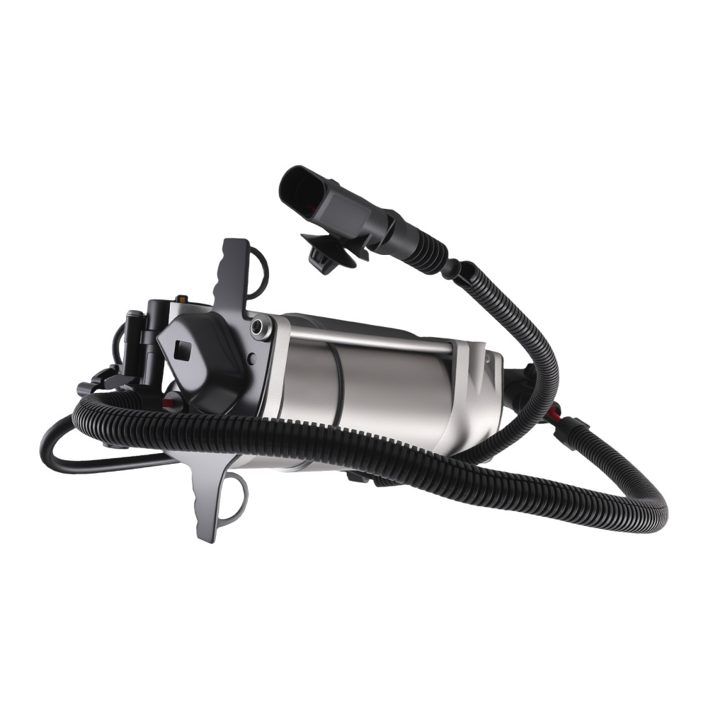 Suspensión Neumática Compresor compatible para Audi A8 4E compatible para Patrol 6/8 Cilindro 4E0616005B