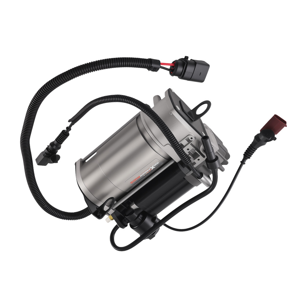 Suspensión Neumática Compresor compatible para Audi A8 4E compatible para Patrol 6/8 Cilindro 4E0616005B