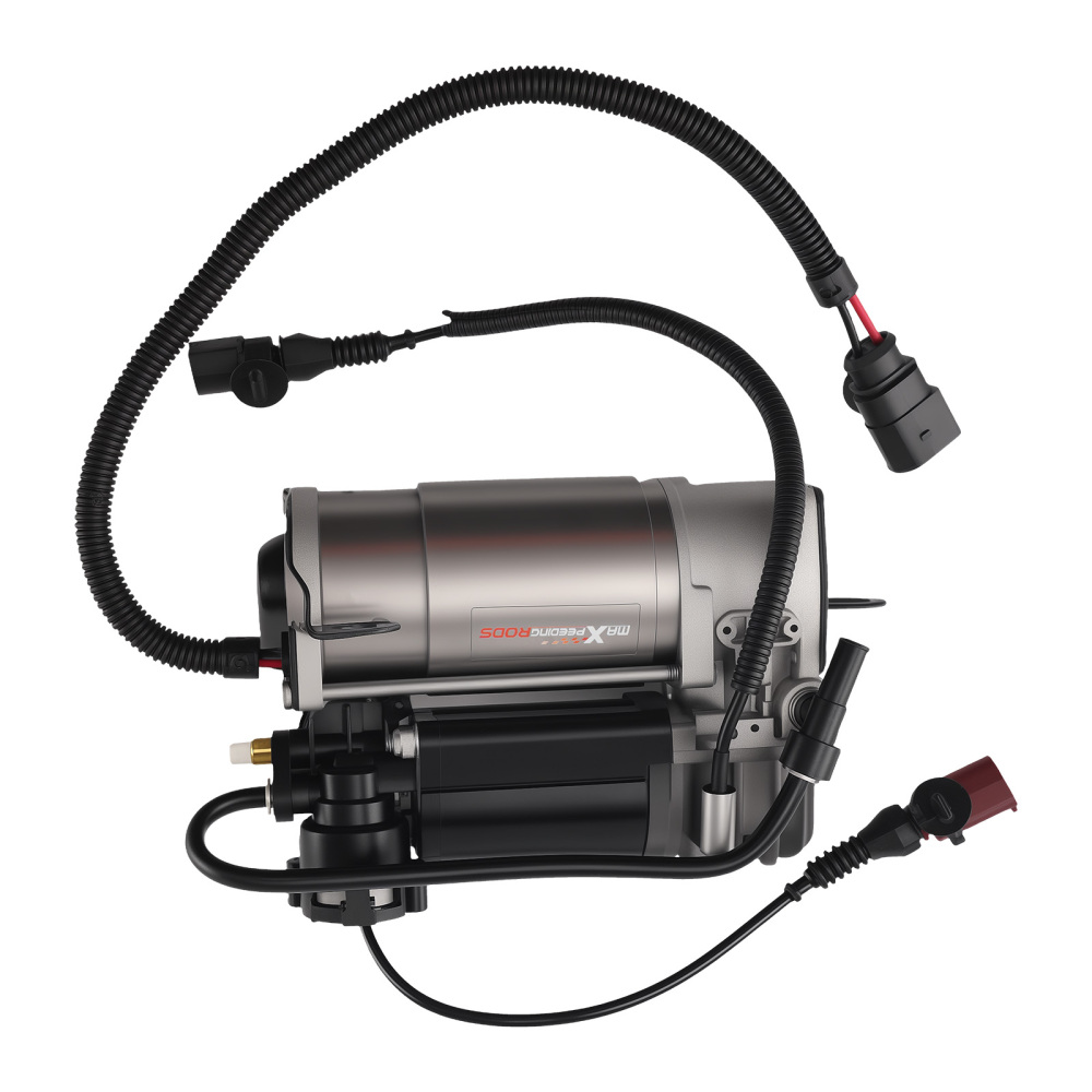 Suspensión Neumática Compresor compatible para Audi A8 4E compatible para Patrol 6/8 Cilindro 4E0616005B