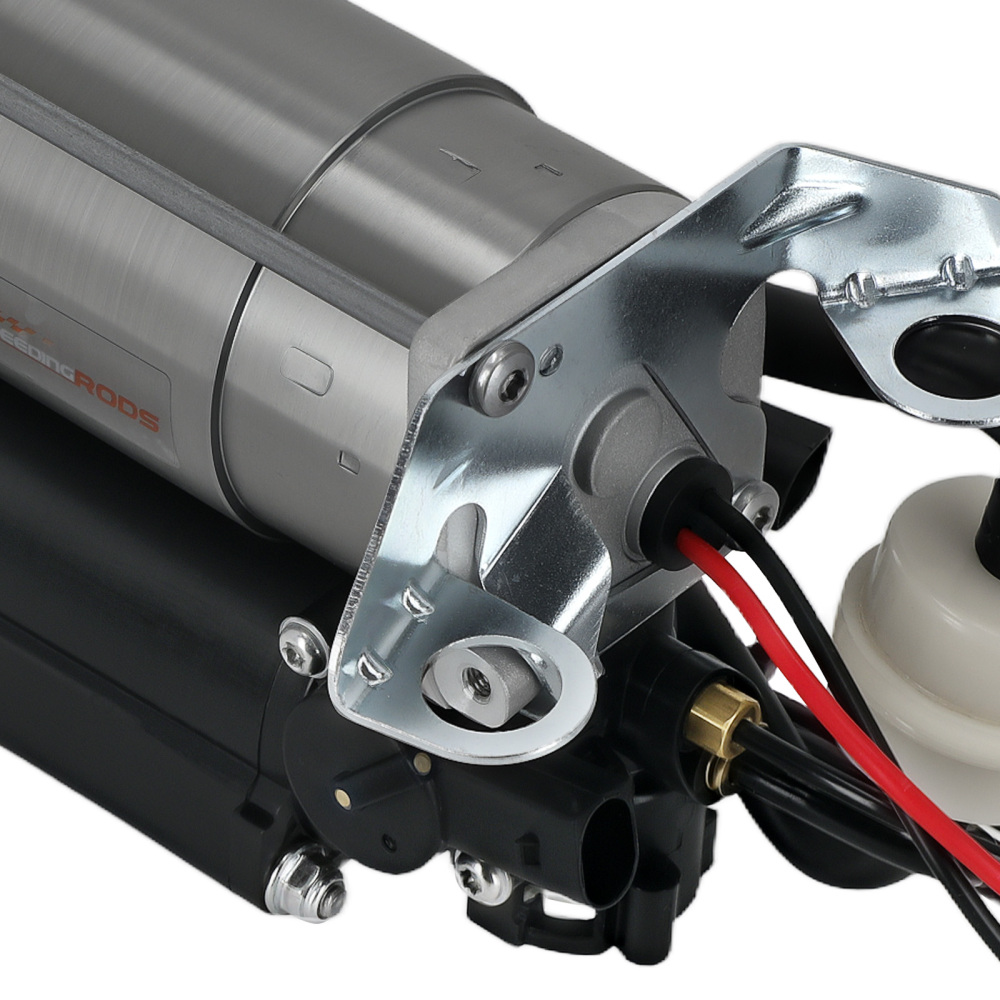 Pompe de suspension compresseur d'air compatible pour Audi a6 4f c6 Avant 4f0616005d new