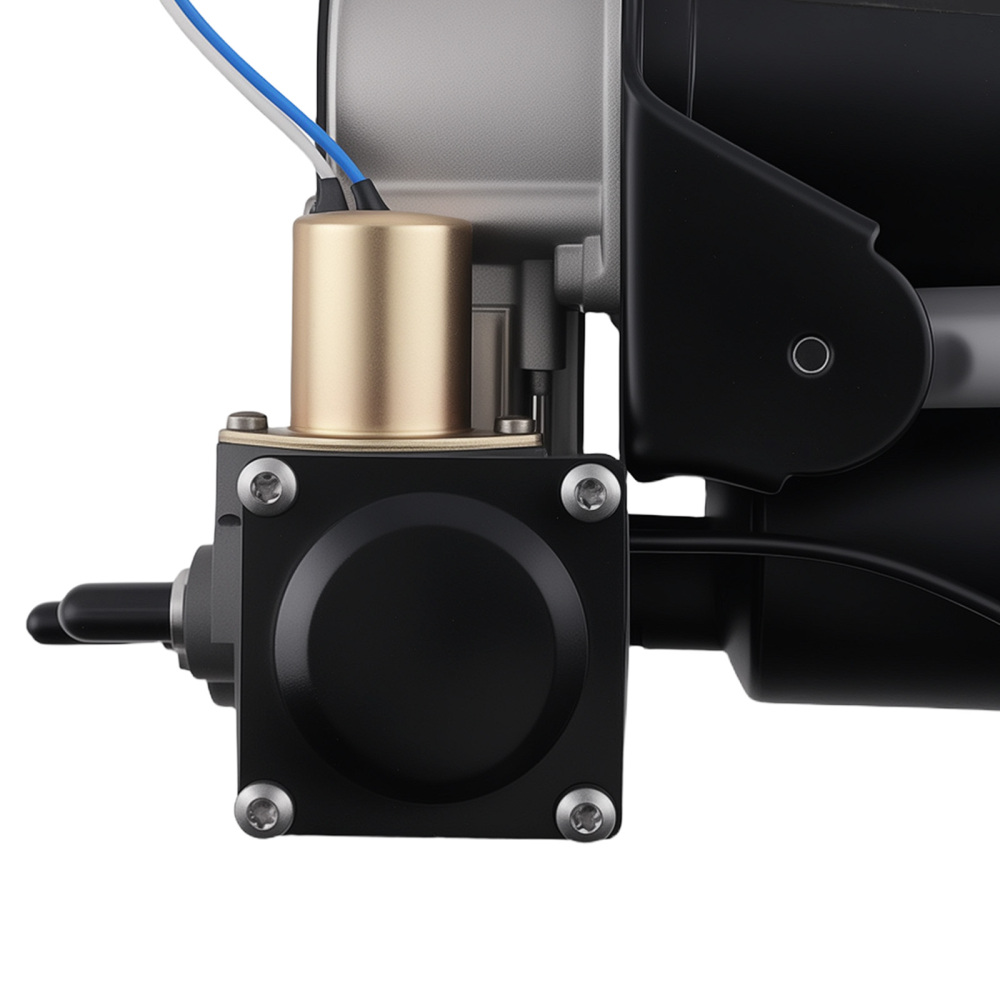 Suspension Pneumatique Compresseur compatible pour Range Rover Discovery 3 & 4 for Air Ride