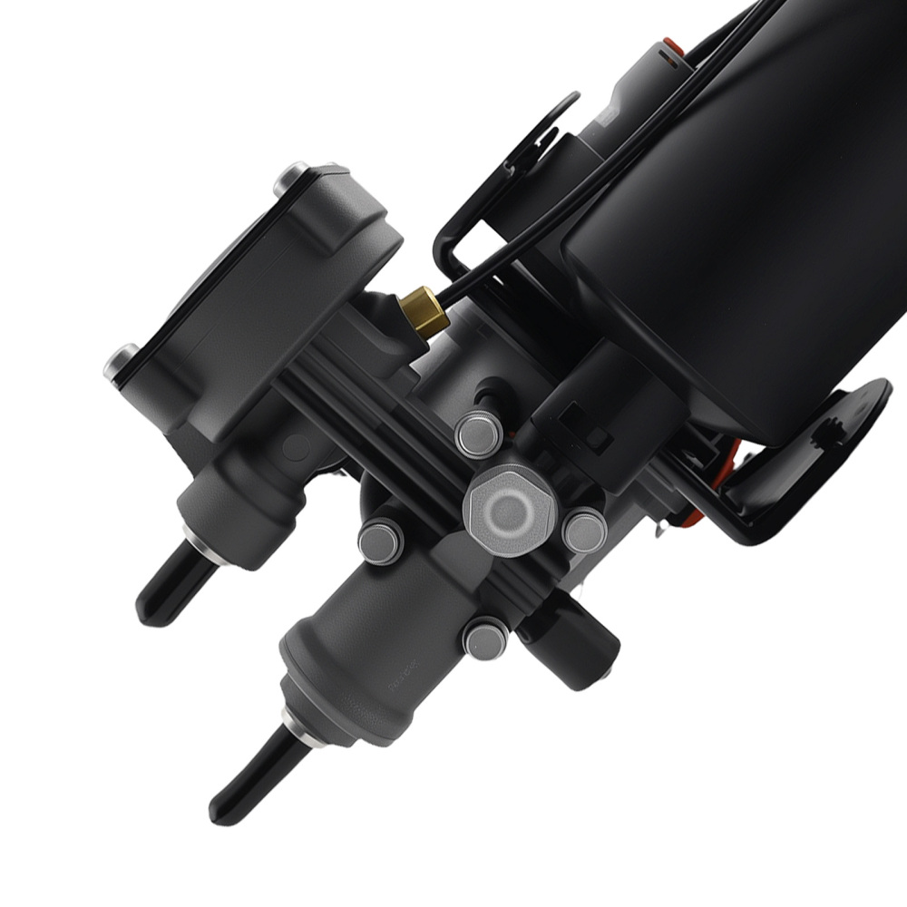 Suspension Pneumatique Compresseur compatible pour Range Rover Discovery 3 & 4 for Air Ride