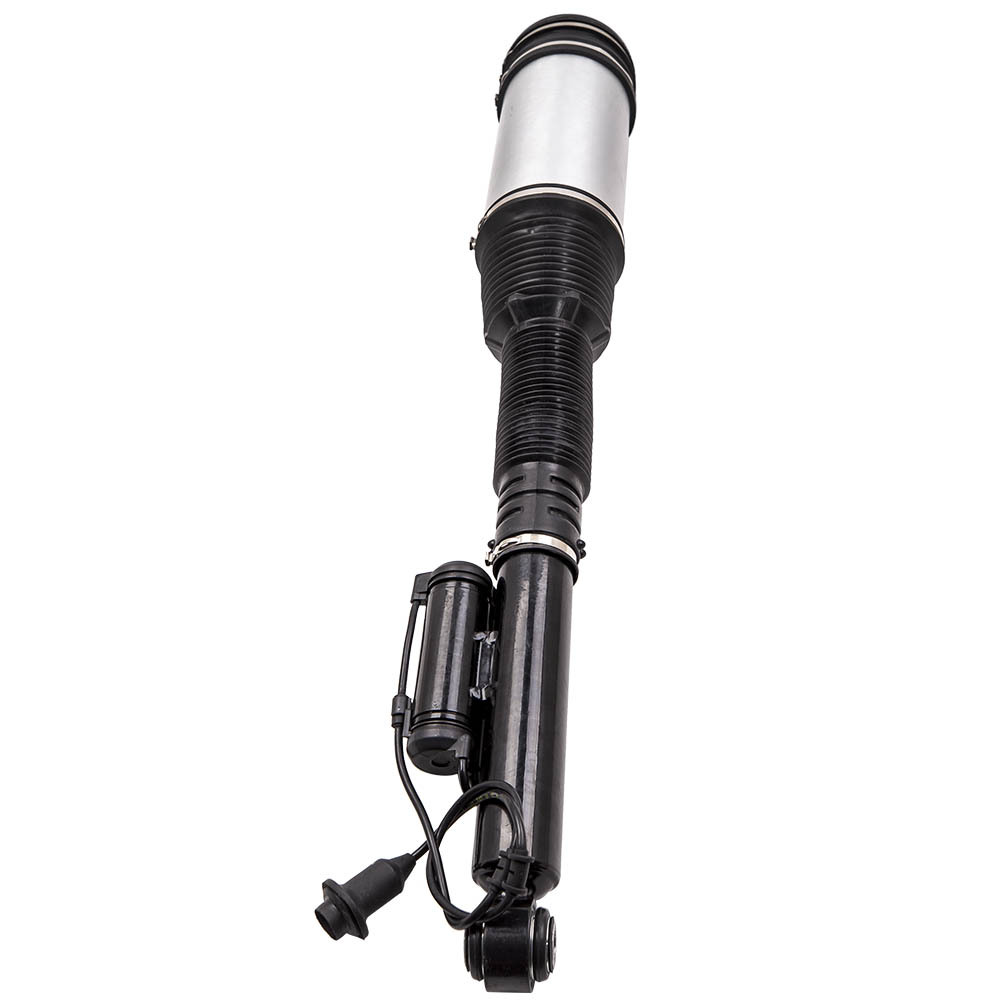 4PC AIRE AMORTIGUADORES+ BOMBA DE COMPRESOR KIT compatible para Mercedes Clase S W220 98-06