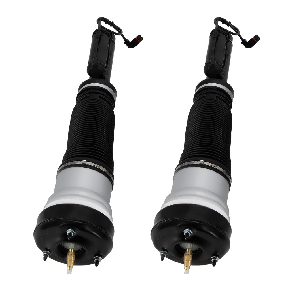 2x Delantero Suspensión Neumática Struts compatible para Mercedes S Clase W220 2203205113