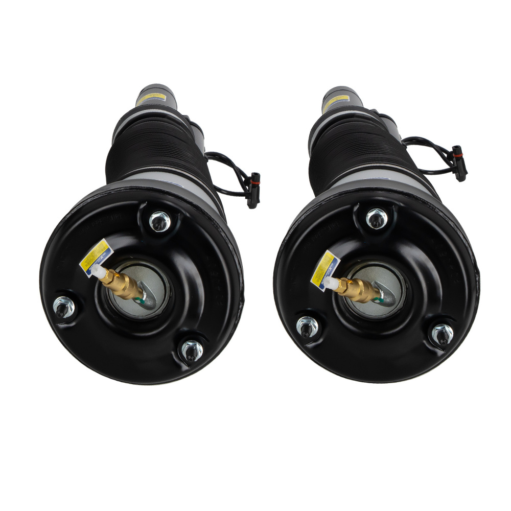2x Delantero Suspensión Neumática Struts compatible para Mercedes S Clase W220 2203205113