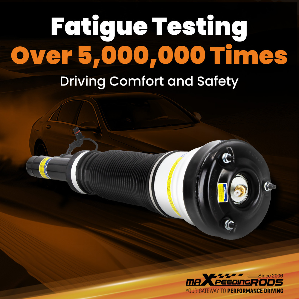 2x Delantero Suspensión Neumática Struts compatible para Mercedes S Clase W220 2203205113