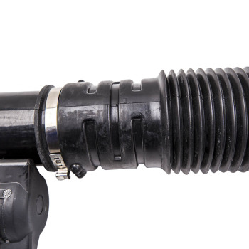 2x Amortisseurs airmatic arrière + compresseur pompe compatible pour Mercedes s classe w220