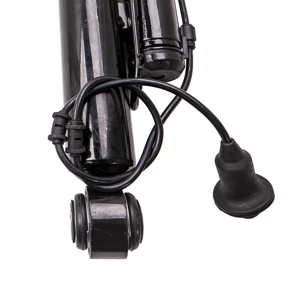 2x Amortisseurs airmatic arrière + compresseur pompe compatible pour Mercedes s classe w220