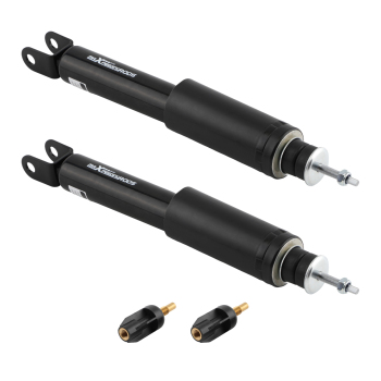 2x Front Suspension Shock Struts compatible for Cadillac Escalade GMC Yukon Chevrolet 00-06