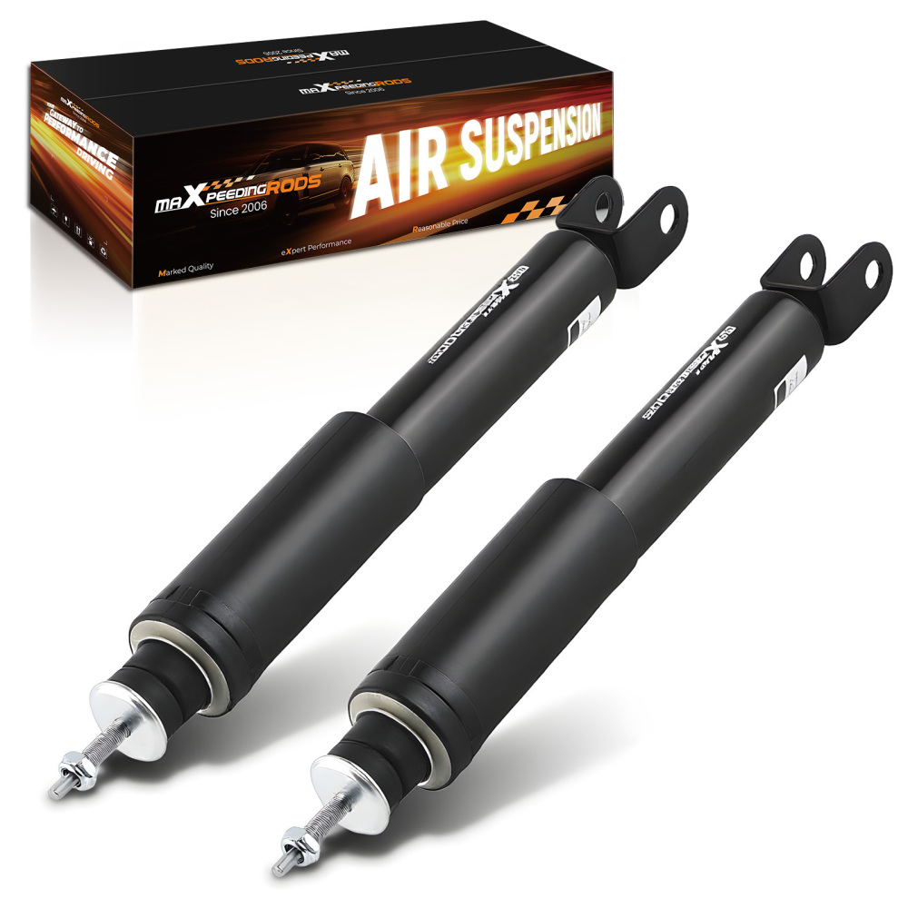 2x Front Suspension Shock Struts compatible for Cadillac Escalade GMC Yukon Chevrolet 00-06
