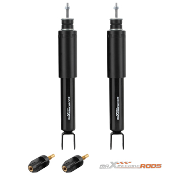 2x Front Suspension Shock Struts compatible for Cadillac Escalade GMC Yukon Chevrolet 00-06