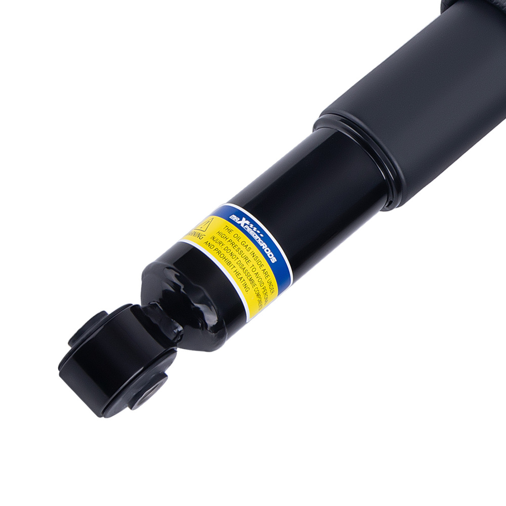 2pcs Rear Air Shock Struts + 2x Height Sensor compatible for Escalade GMC Yukon XL 1500