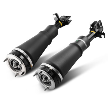 2x Air Suspension Shocks compatible for Land Rover Range Rover L322 09-12 LR023743