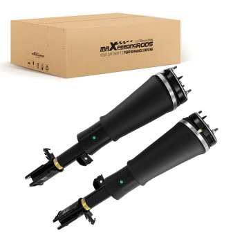 2x Air Suspension Shocks compatible for Land Rover Range Rover L322 09-12 LR023743