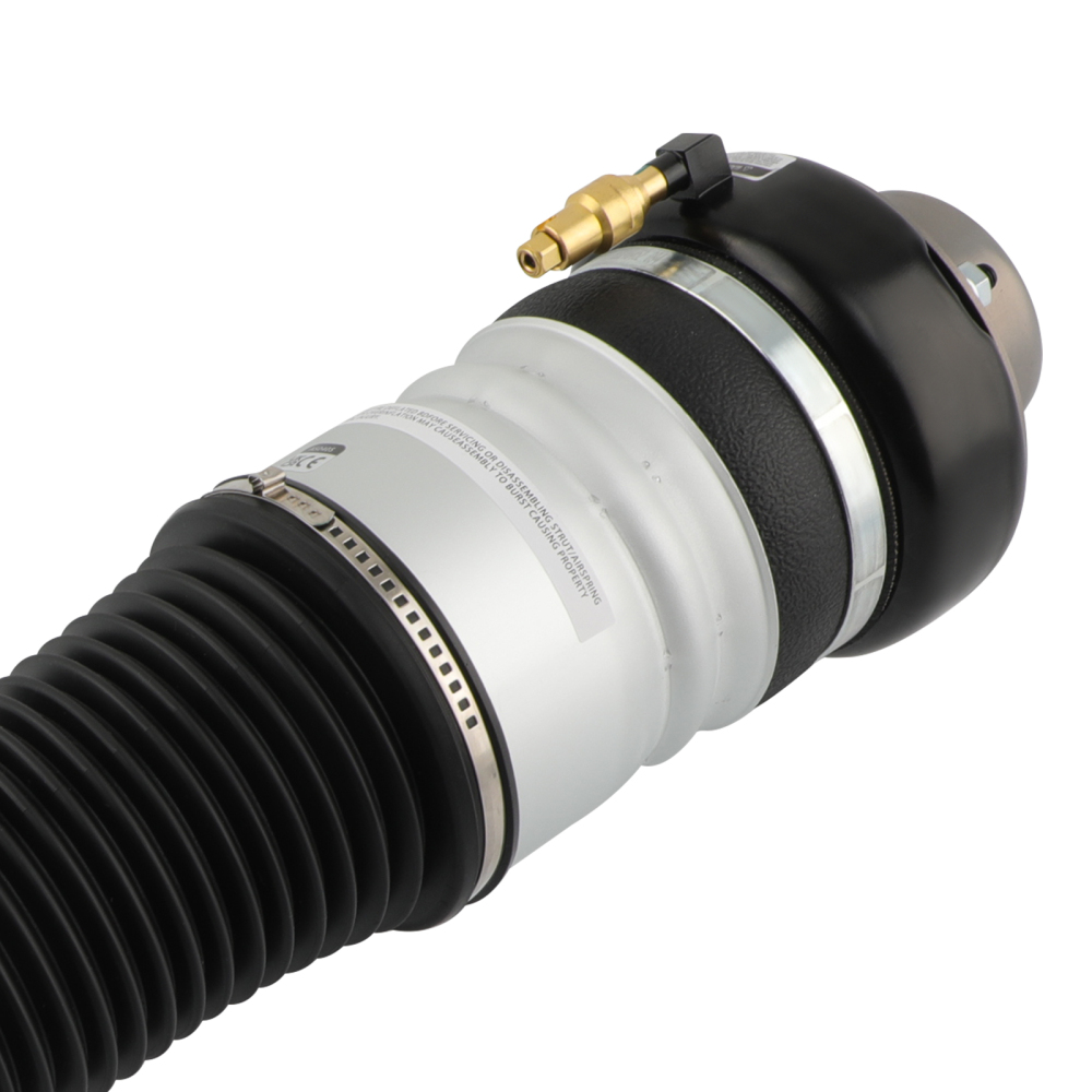 SUSPENSION NEUMATICA DELANTERO compatible para AUDI A6 C6 4F ALLROAD 4F0616040 AIR SPRING