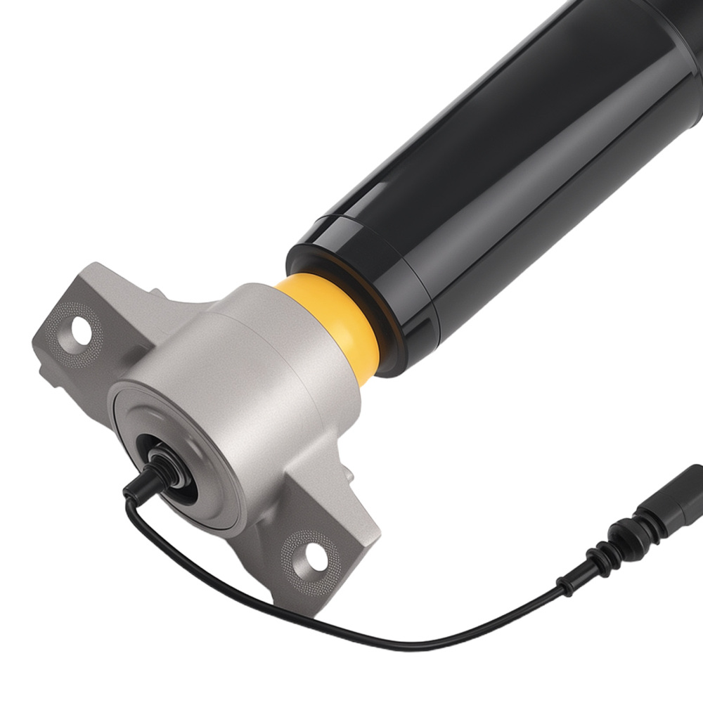 Pair Rear Shock Struts compatible for Audi Q7 SQ7 Q8 2016-2022 compatible for Lamborghini Urus 2018-2022