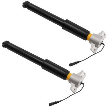Pair Rear Shock Struts compatible for Audi Q7 SQ7 Q8 2016-2022 compatible for Lamborghini Urus 2018-2022