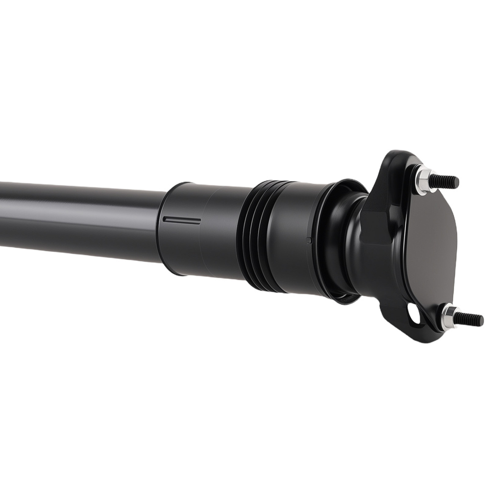 1x Rear Air Shock Absorber compatible for Mercedes-Benz W166 ML-Class w/o ADS 2012-2015