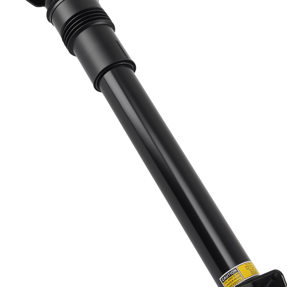 1x Rear Air Shock Absorber compatible for Mercedes-Benz W166 ML-Class w/o ADS 2012-2015