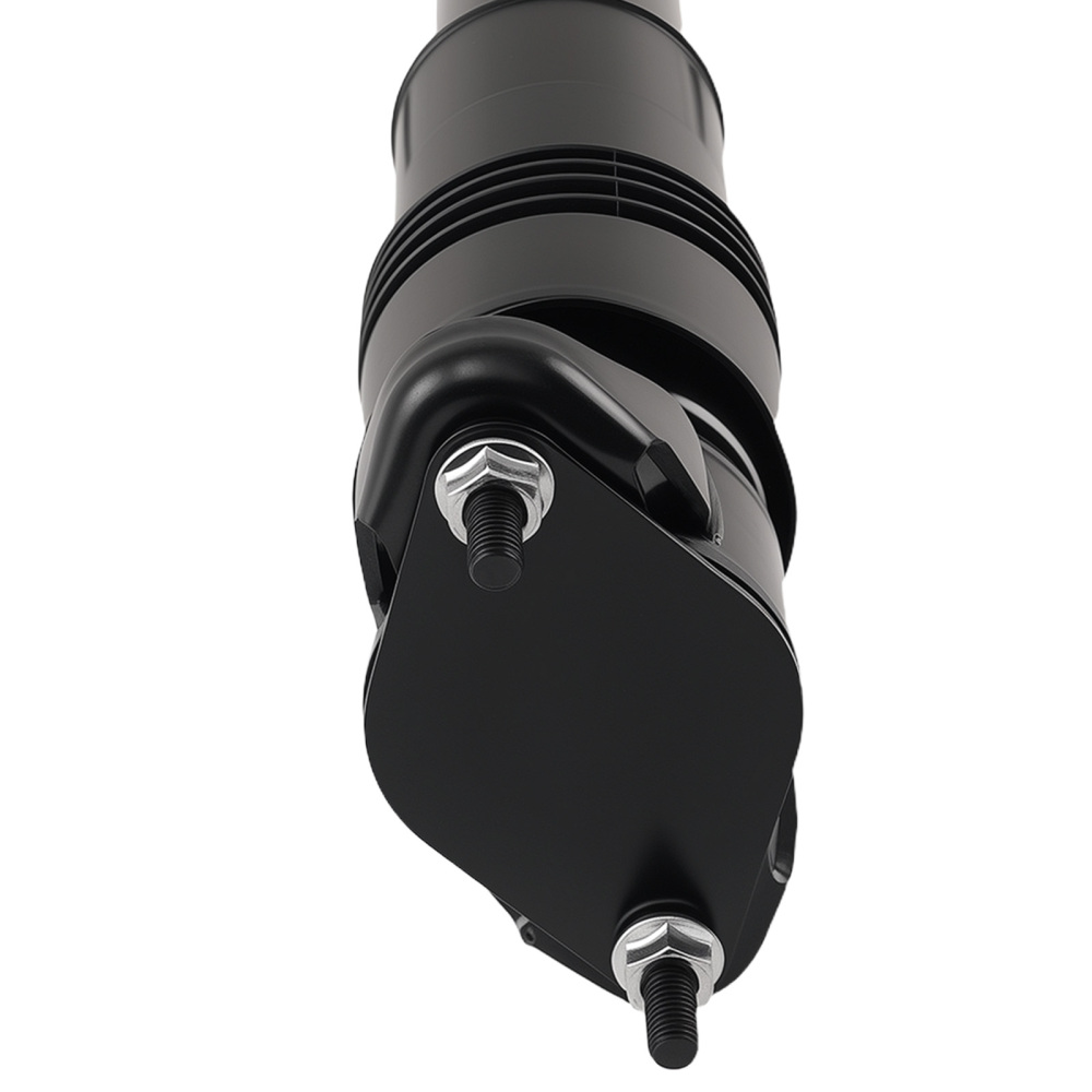 Pair Rear Air Shock Absorber compatible for Mercedes-Benz W166 ML-Class w/o ADS 2012-2015