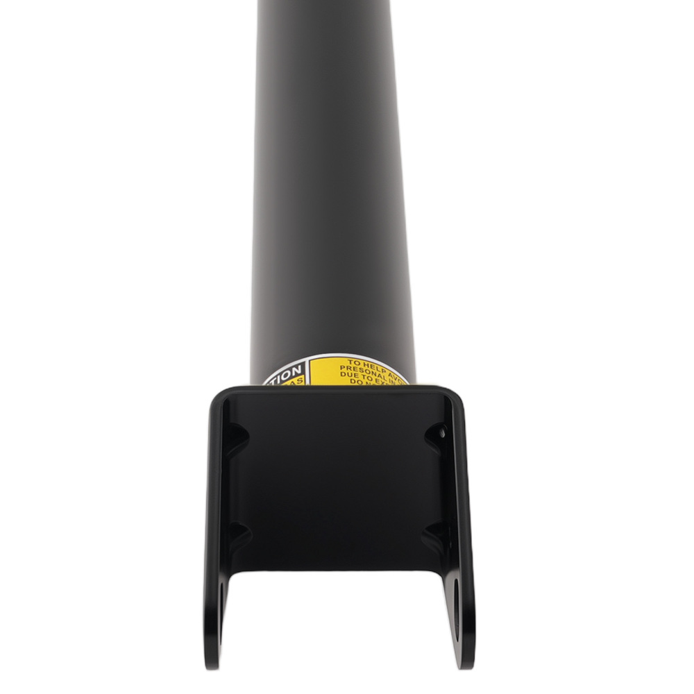 Pair Rear Air Shock Absorber compatible for Mercedes-Benz W166 ML-Class w/o ADS 2012-2015