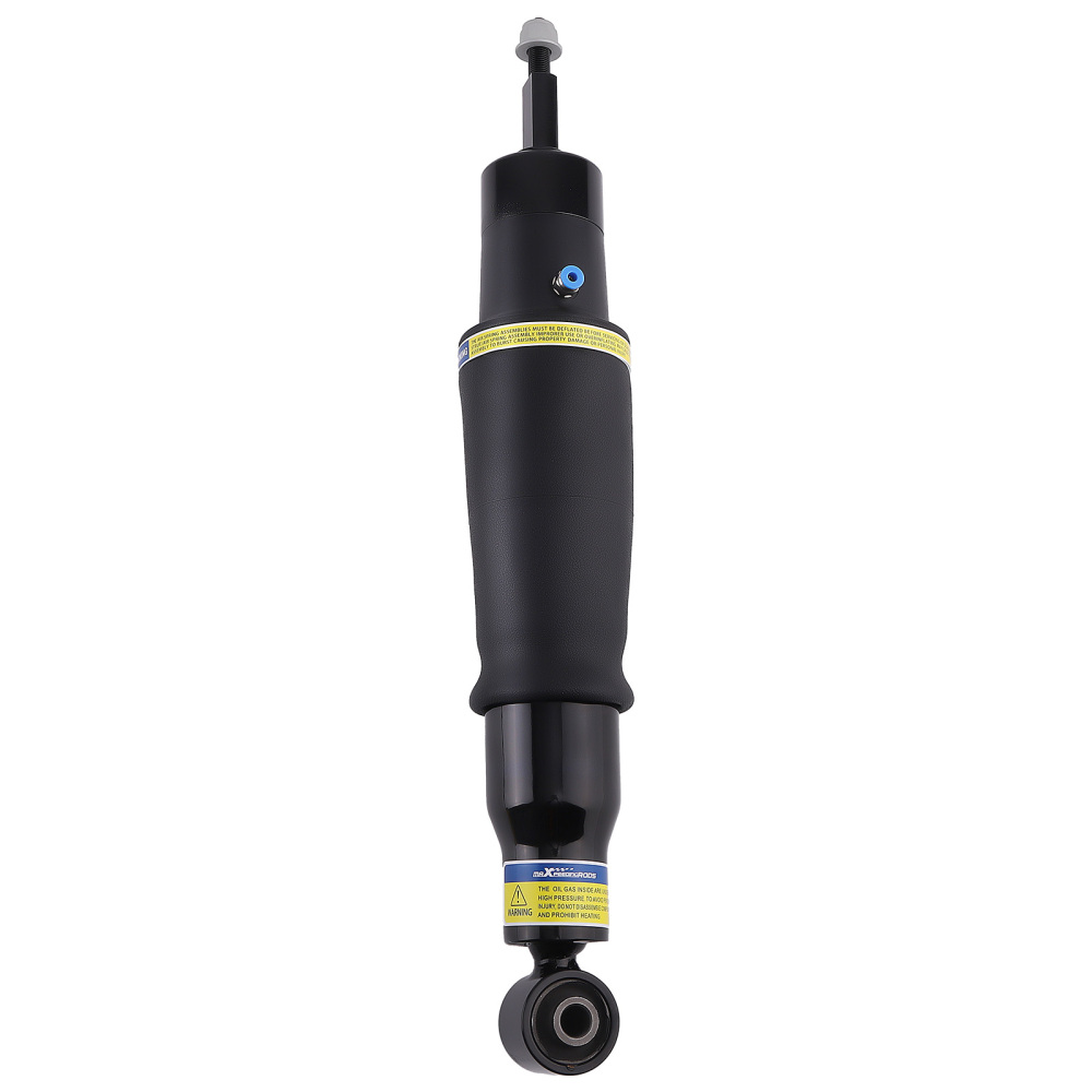 2pcs Rear Air Shock Suspension Struts compatible for Infiniti QX56 QX80 5.6L V8 2011-2023