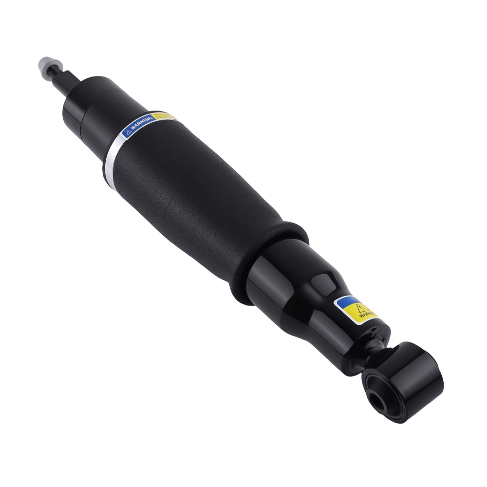 3pcs Rear Air Suspension Shock Struts + Compressor Pump compatible for Nissan Armada 17-20