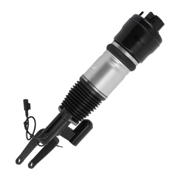 2X Amortiguadores + Fuelles de aire compatible para Mercedes-benz W211 S211 4Matic 2003–2009