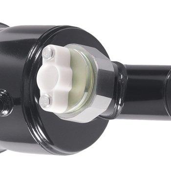 2x Rear Hydraulic Air Suspension Shock Struts compatible for Infiniti QX56 QX80 2011-2021