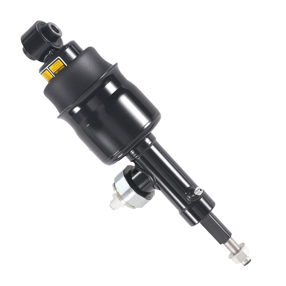 2x Rear Hydraulic Air Suspension Shock Struts compatible for Infiniti QX56 QX80 2011-2021