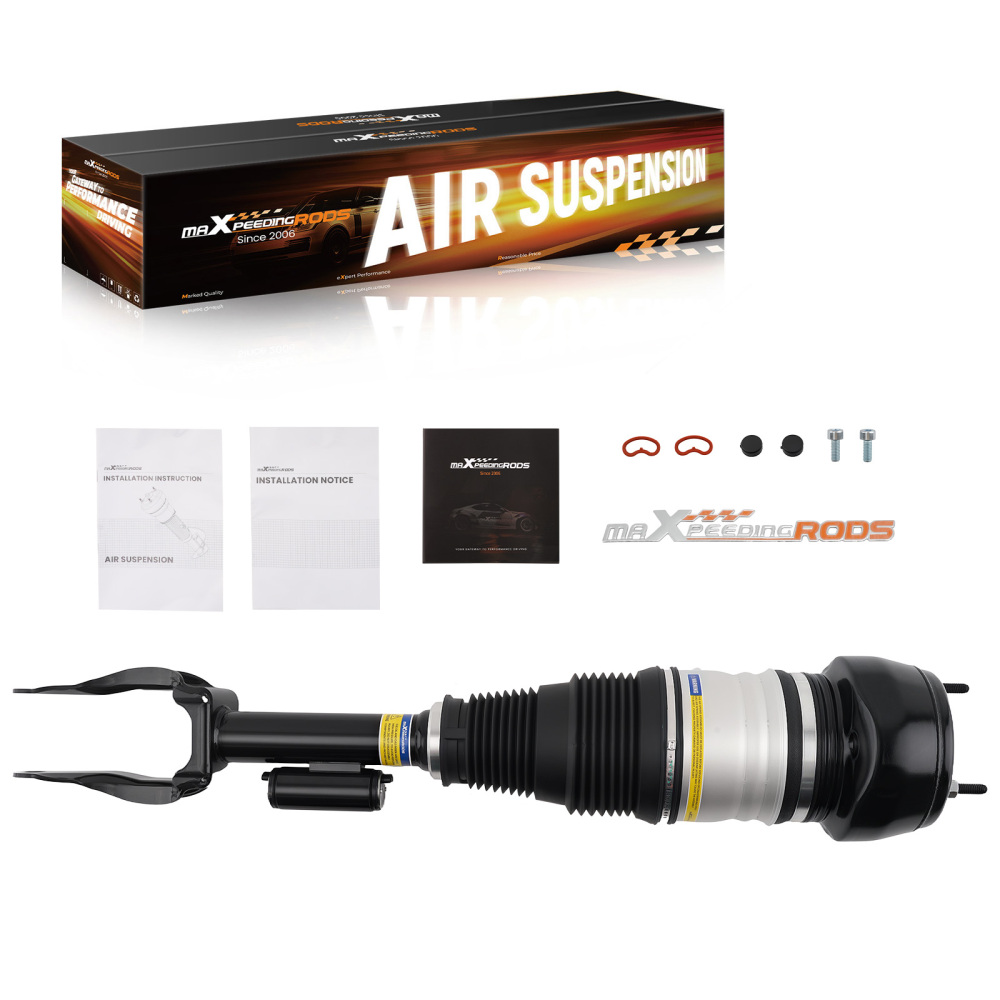 Front Right Air Suspension Strut compatible for Mercedes GLE GL W166 X166 ML350 GL500 ML500