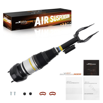 Front Left Air Suspension Strut compatible for Mercedes-Benz W166 X166 ML 350 GL 500 ML500