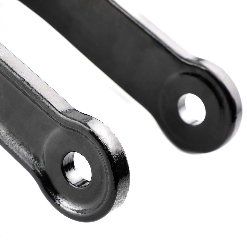 Front Air Suspension Strut Ads compatible pour Mercedes Ml Gl Class W164 X164 1643204413