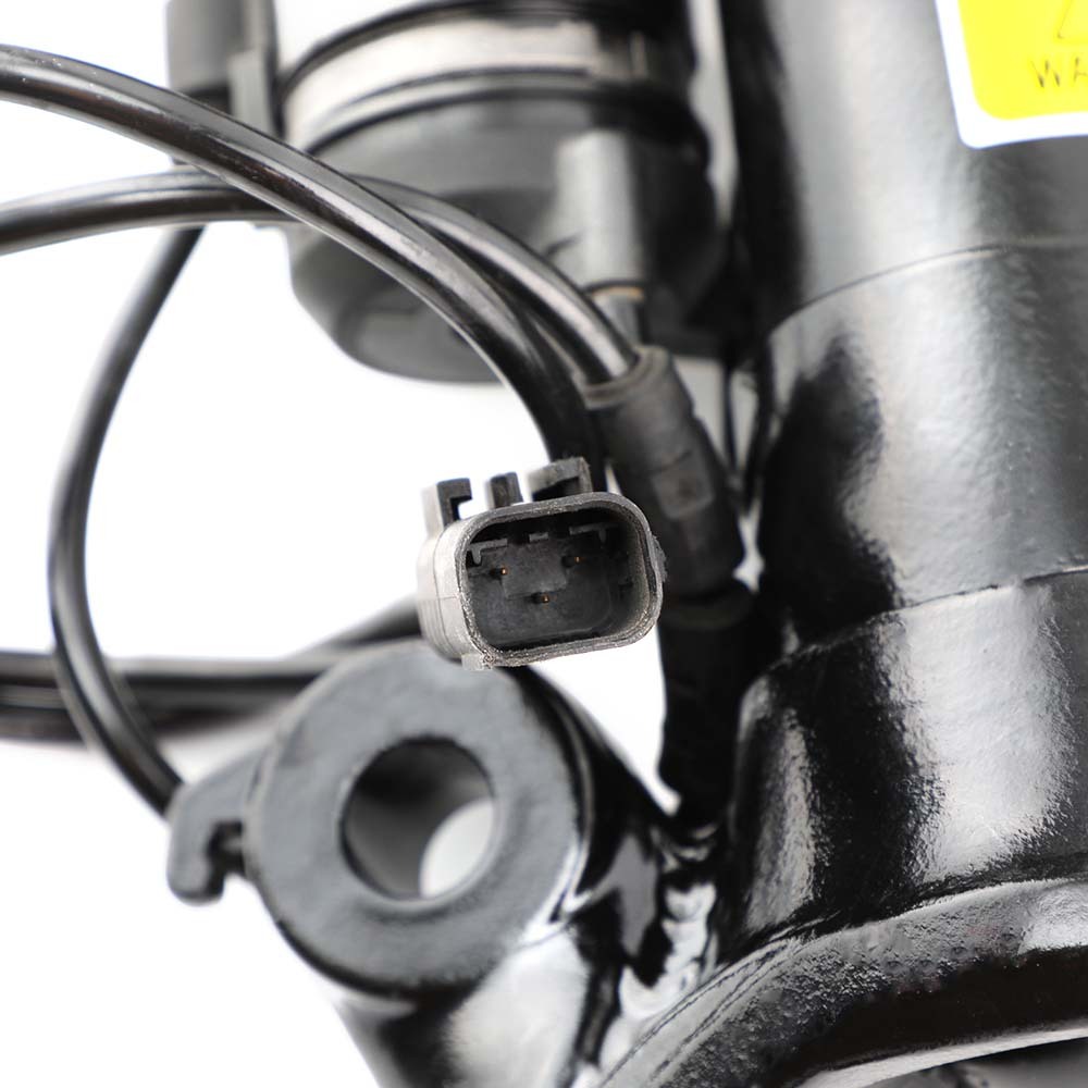 Front Air Suspension Strut Ads compatible pour Mercedes Ml Gl Class W164 X164 1643204413