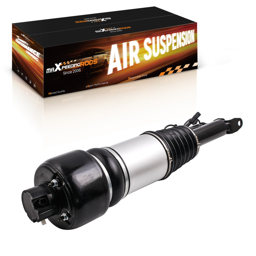 Front Left Air Suspension Shock Strut compatible for Mercedes CLS  E-Class W219 W211