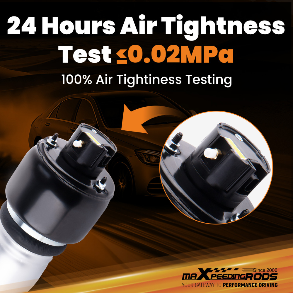 SUSPENSIÓN NEUMÁTICA DELANTERO compatible para MERCEDES-BENZ CLASE E W211 S211 CLS C219