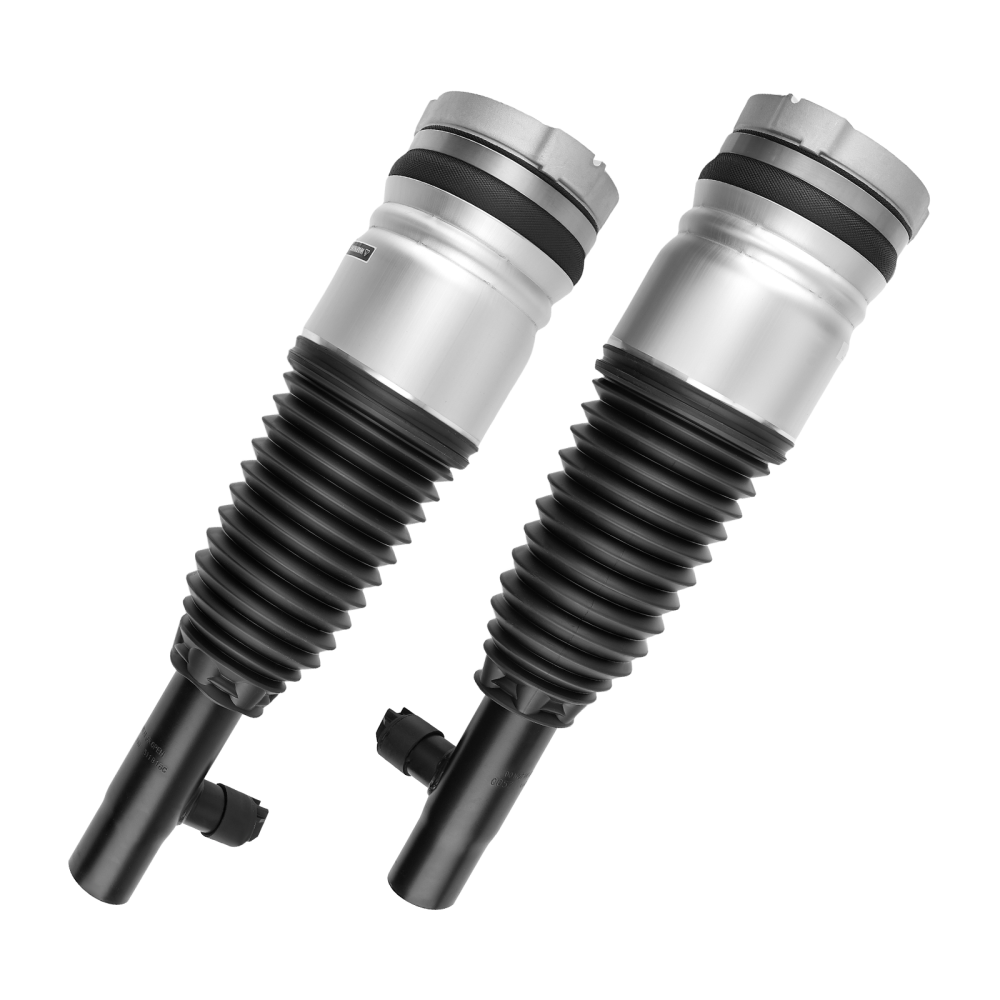 Front Pair Air Suspension Shock Absorber Strut compatible for Volvo XC90 2016-23 32269548