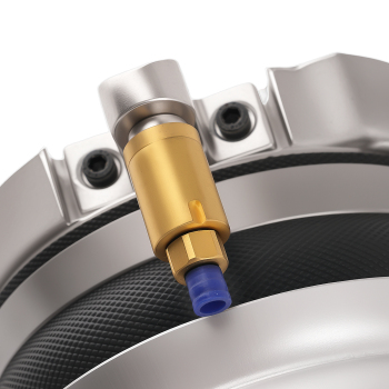 Front Left Air Suspension Shock w/Electric compatible for Volvo XC90 T5 T6 T8 16-24