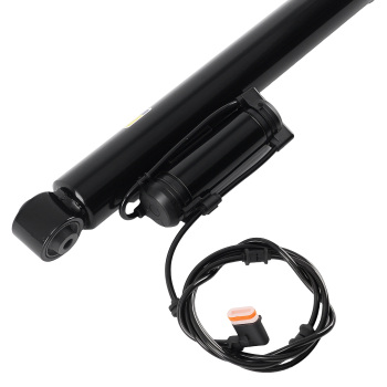 2x Rear Shock Absorber Struts compatible for Mercedes-Benz E-Class W211 CLS C219 02-10