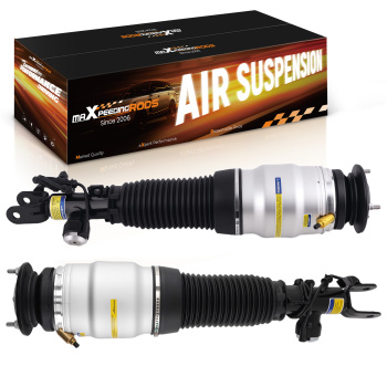 2pcs LeftRight Air Ride Suspension Struts compatible for Hyundai Equus 11-16 54606 3N530