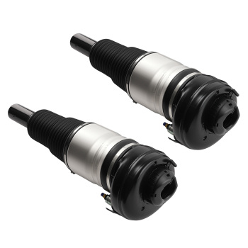 2X Ammortizzatore Anteriore compatibile per Audi Q7 SQ7 Q8 2016-2022 4M4616039 4M4616040